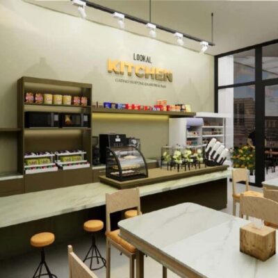 Ruko Aristoteles - Karawaci (3)