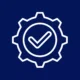Maintaining good relationships with customers through services and quality that we consistently uphold with precision.