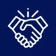 Implementing business ethics to continuously promote long-term cooperation.