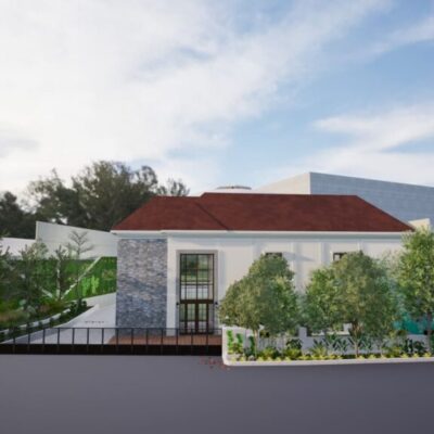 Design and Permit Padel at Menteng (1) Design and Permit Padel at Menteng (1)