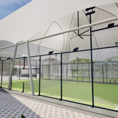 Design and Permit Padel at Menteng (3) Design and Permit Padel at Menteng (3)