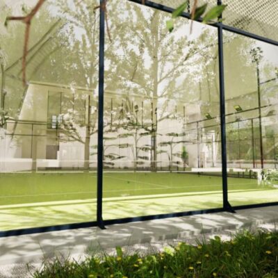 Design and Permit Padel at Menteng (4) Design and Permit Padel at Menteng (4)